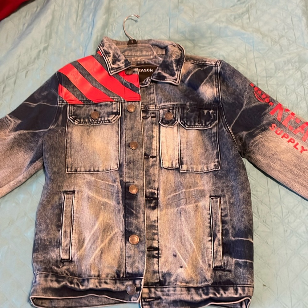 Denim jacket